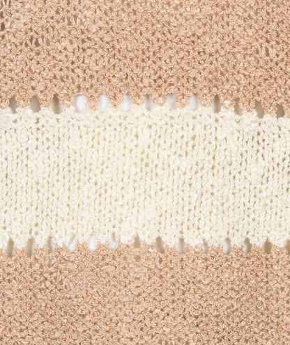 ESQUALO STRIPED SWEATER