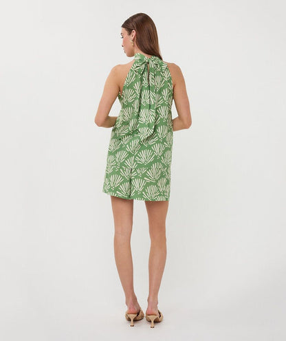 ESQUALO TOP TROPICAL PRINT
