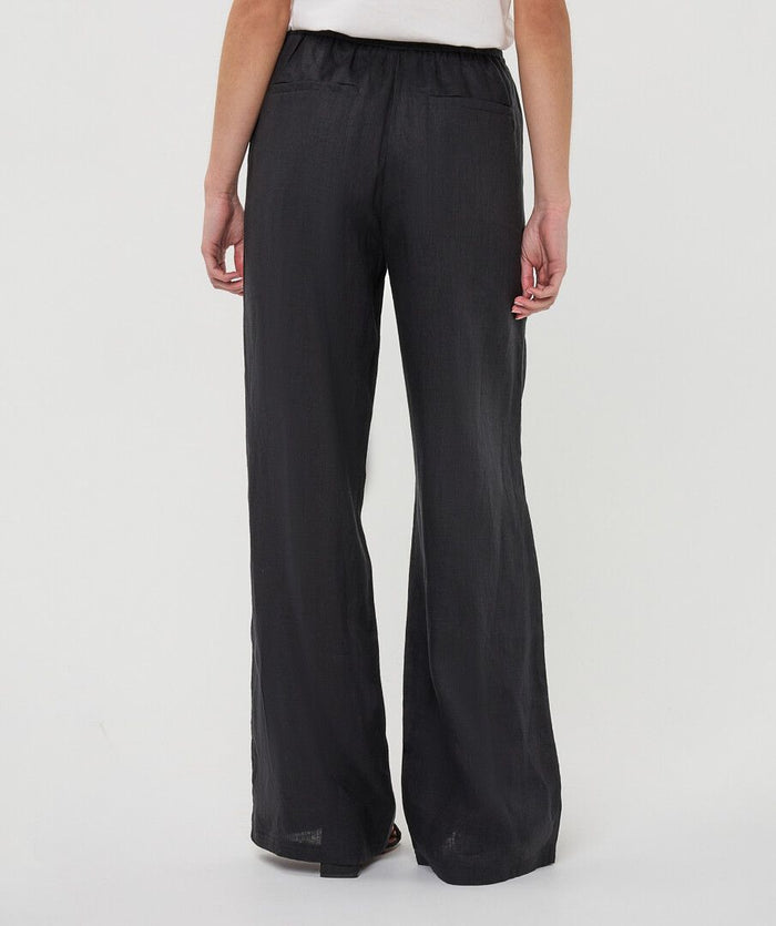 ESQUALO TROUSERS LINEN