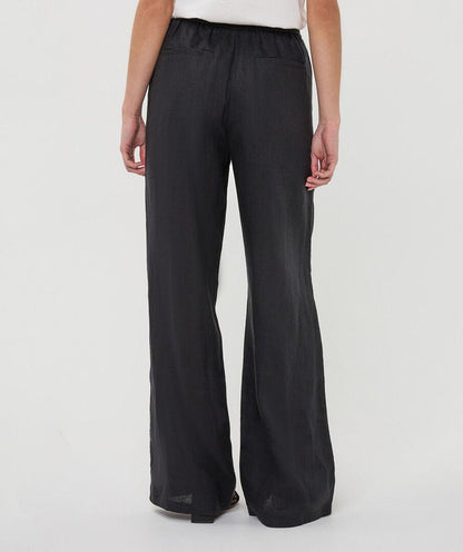 ESQUALO TROUSERS LINEN