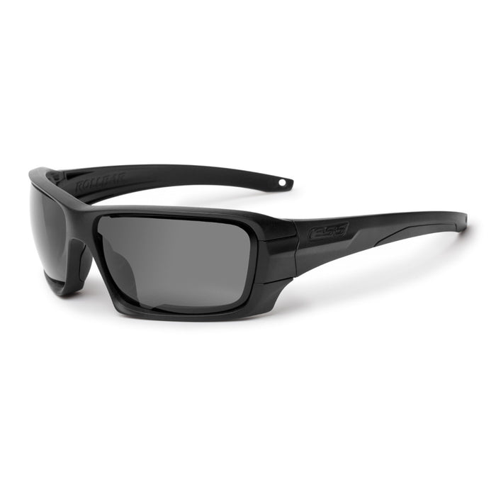 Rollbar Black w/ Clear & Smoke Grey Lens
