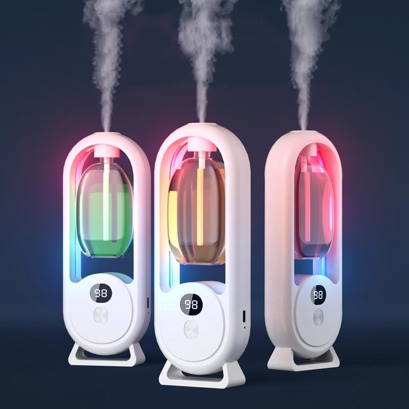 üå∏ Essential Oil Diffuser USB Powered with Light ‚ú®