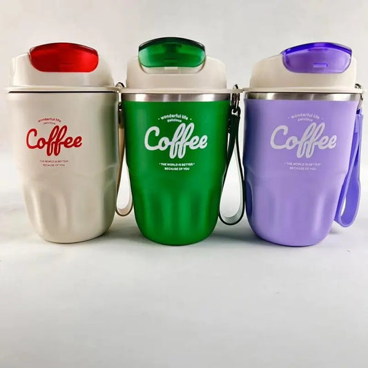 üî•Coffee Vacuum Flask