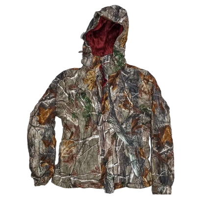 Field and Stream Women's Realtree Lined Jacket - Small - Army & Outdoors - Field Jackets