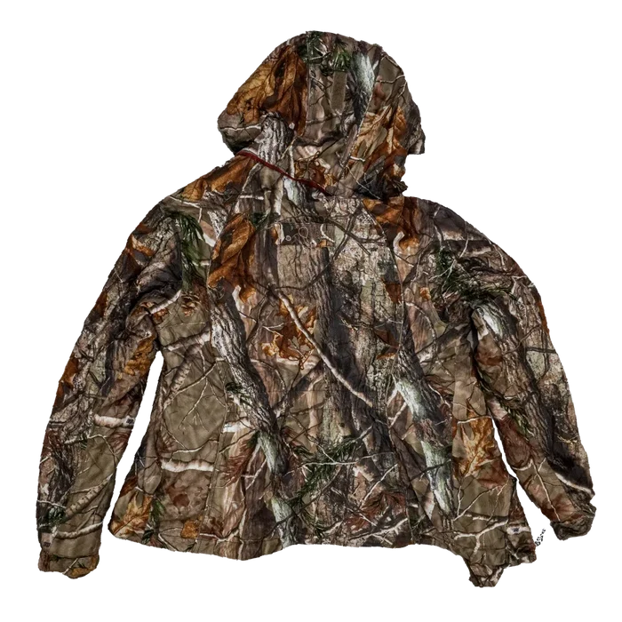 Field and Stream Women's Realtree Lined Jacket - Small - Army & Outdoors - Field Jackets
