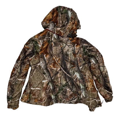 Field and Stream Women's Realtree Lined Jacket - Small - Army & Outdoors - Field Jackets