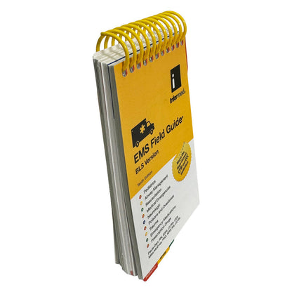 Field Guide: InforMed EMS (BLS version) 10th edition