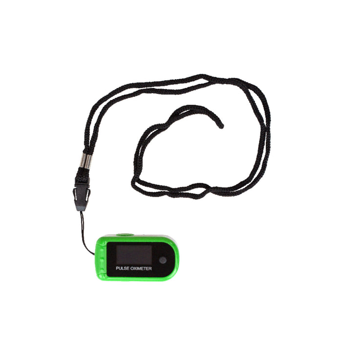 Fingertip Pulse Oximeter, Pediatric