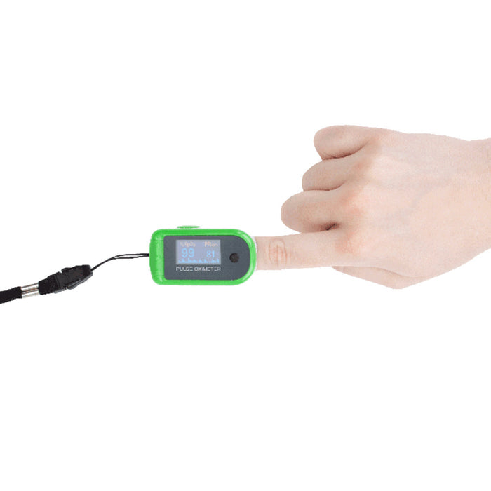 Fingertip Pulse Oximeter, Pediatric