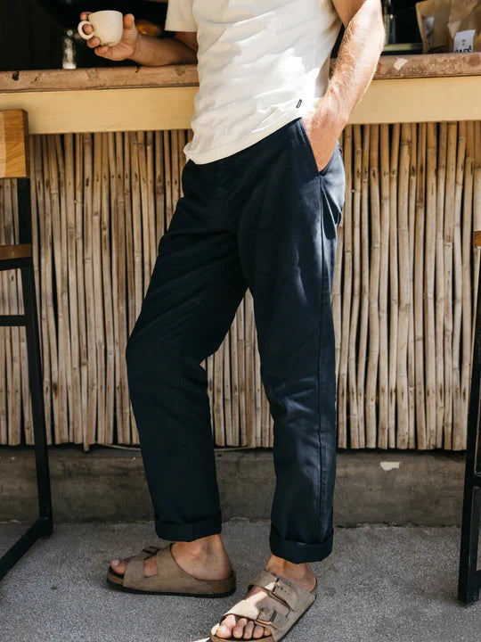FINISTERRE RINCON STRAIGHT FIT CHINO