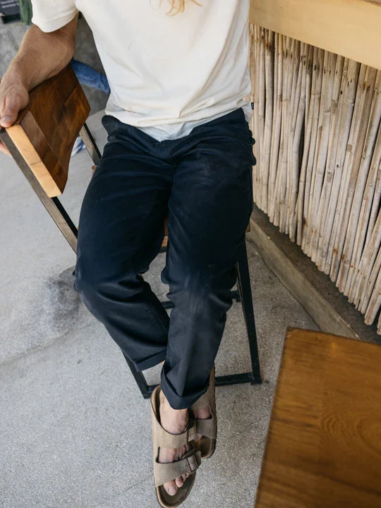 FINISTERRE RINCON STRAIGHT FIT CHINO