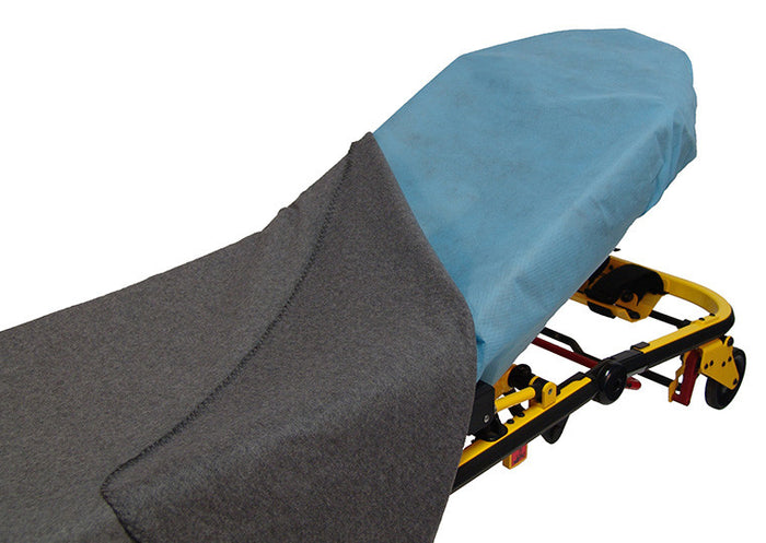 First Comfort™ Polar Fleece Summer Blanket - Case of 20