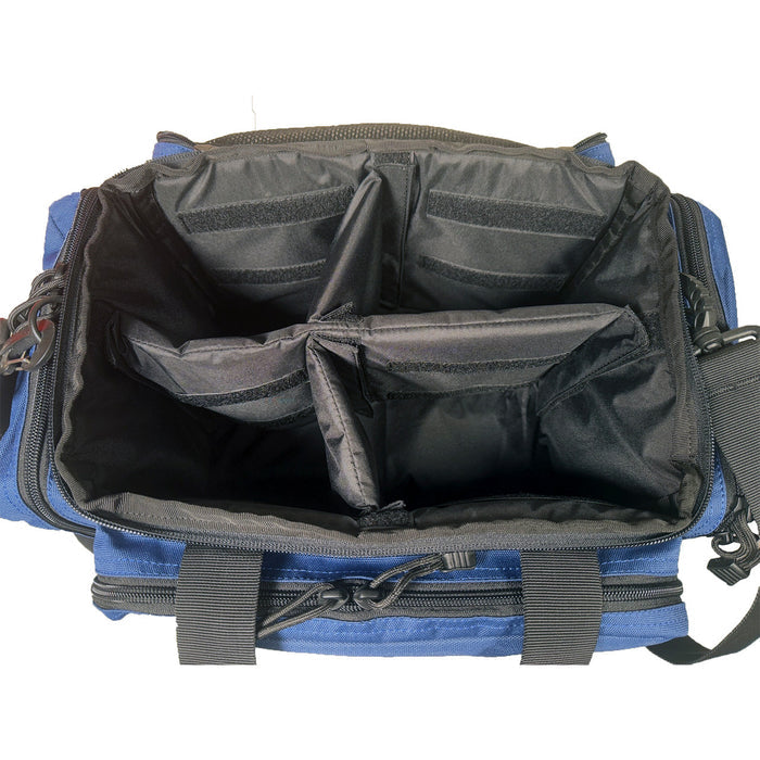Blue Rescue Essentials First Responder Trauma Bag