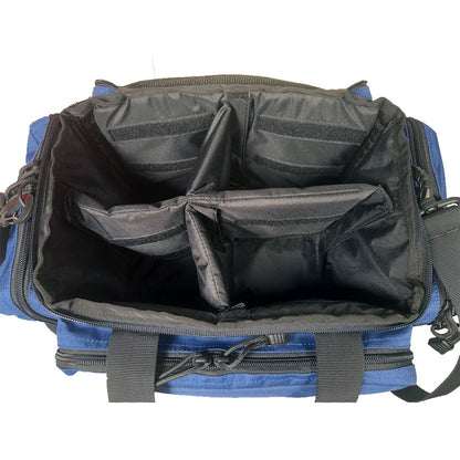 Blue Rescue Essentials First Responder Trauma Bag
