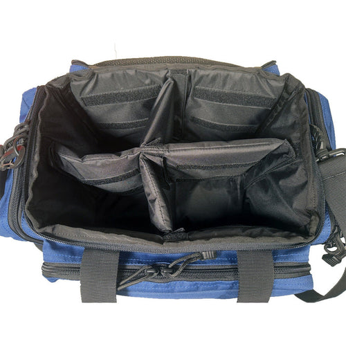 Blue Rescue Essentials First Responder Trauma Bag