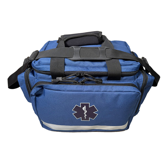 First Responder Trauma Bag (Blue or Rescue Orange)