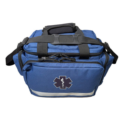 First Responder Trauma Bag (Blue or Rescue Orange)