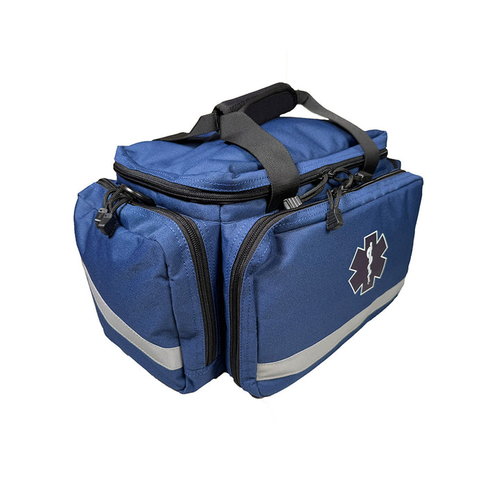 Blue Rescue Essentials First Responder Trauma Bag