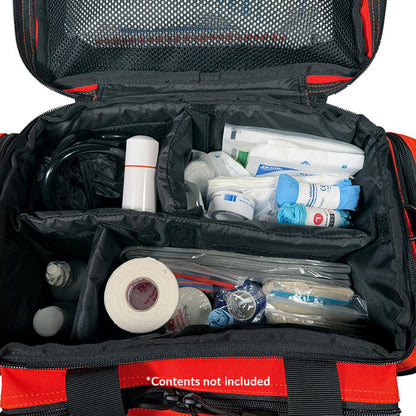 Rescue Orange Rescue Essentials First Responder Trauma Bag