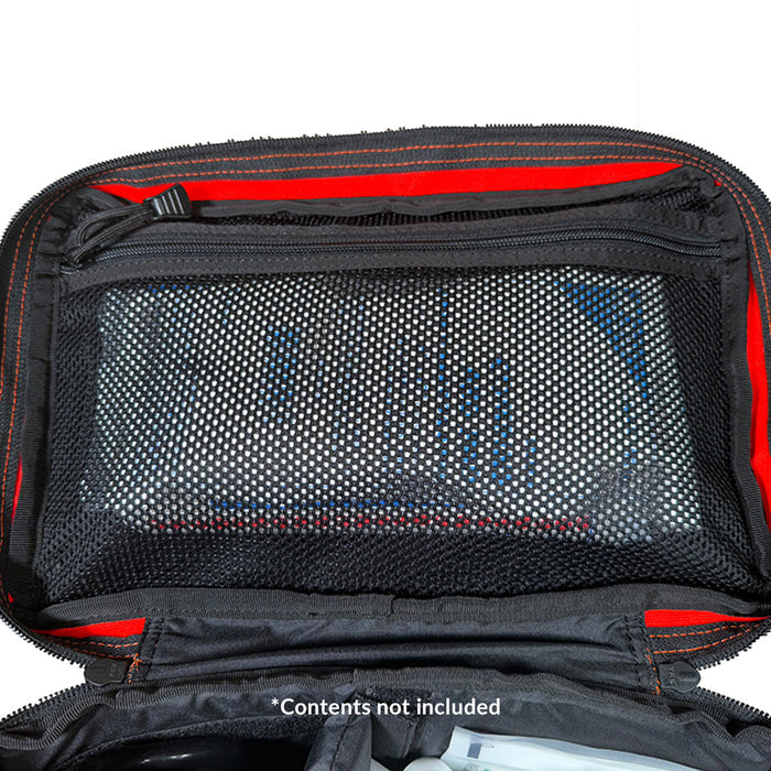 Rescue Orange Rescue Essentials First Responder Trauma Bag