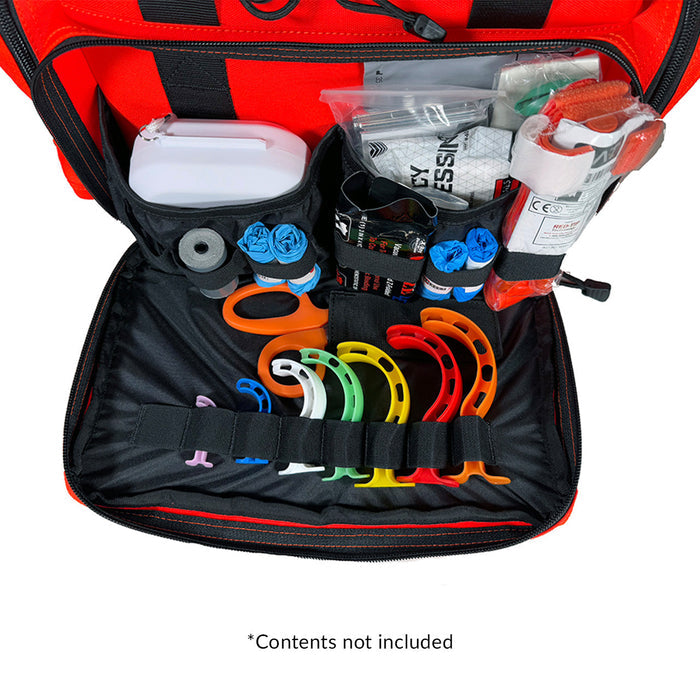 Rescue Orange Rescue Essentials First Responder Trauma Bag