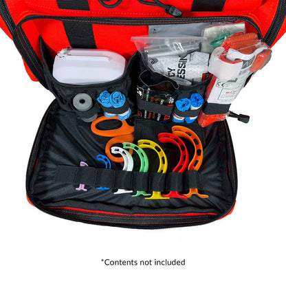 Rescue Orange Rescue Essentials First Responder Trauma Bag