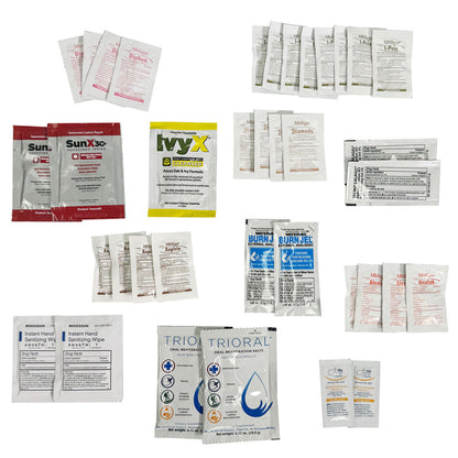 FirstPac OTC Meds & Topicals Module