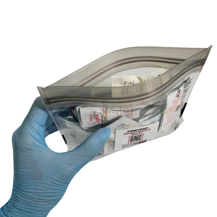 FirstPac OTC Meds & Topicals Module