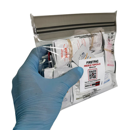 FirstPac OTC Meds & Topicals Module