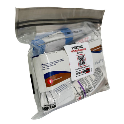 FirstPac Wound Cleaning Module