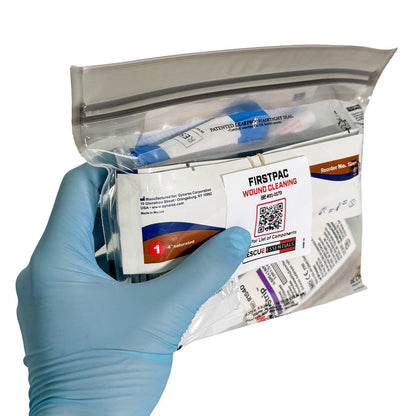 FirstPac Wound Cleaning Module