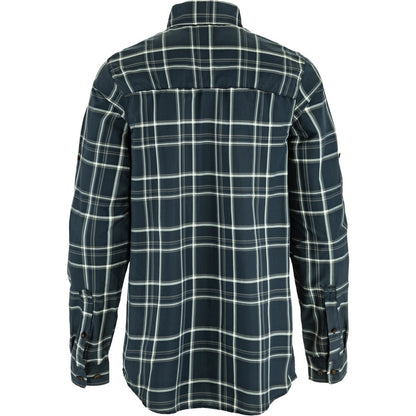 FJALLRAVEN ABISKO HIKE LS SHIRT M