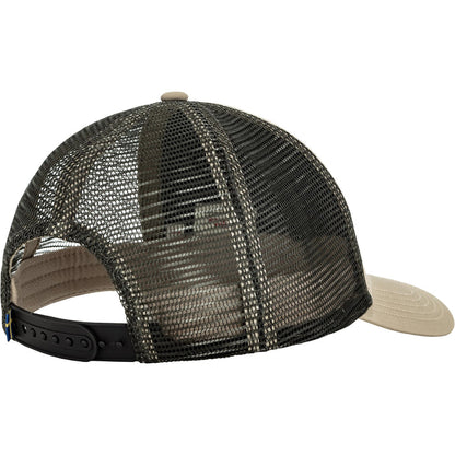 FJALLRAVEN BADGE LANGTRADARKEPS HAT
