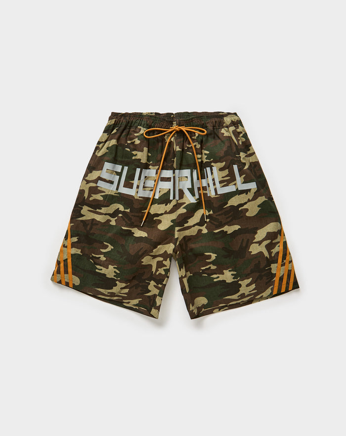 Sugarhill Flicker Shorts. Underground Apparel. Rule of Next Streetwear.
