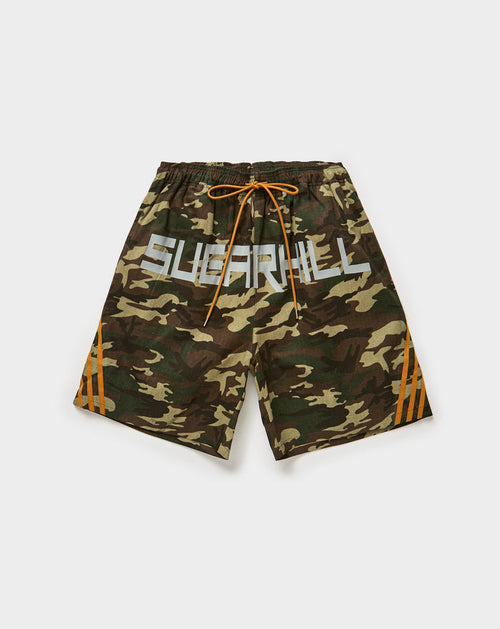 Sugarhill Flicker Shorts. Underground Apparel. Rule of Next Streetwear.