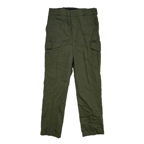 Flying Cross Olive Field Trousers - 38R, Large - Army & Outdoors - Work Trousers
