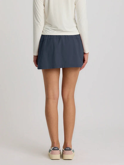 FREEFLY BAMBOO-LINED ACTIVE BREEZE SKORT