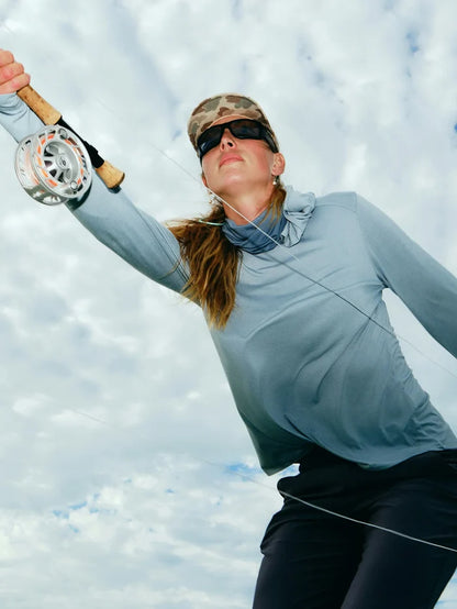 FREEFLY BAMBOO SHADE HOODIE II