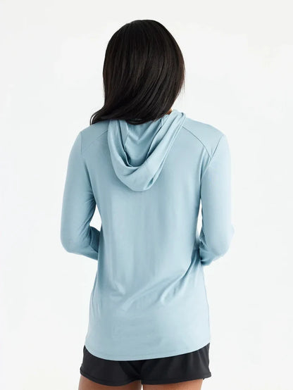 FREEFLY BAMBOO SHADE HOODIE II