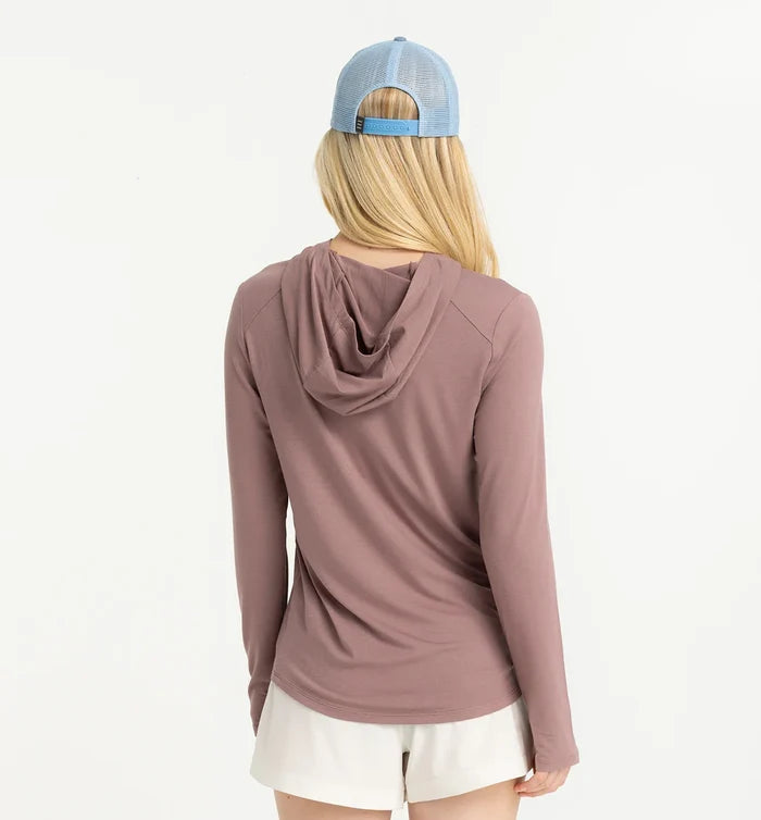 FREEFLY BAMBOO SHADE HOODIE II