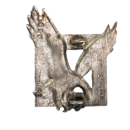 French 1960s Air Commando Fusiliers Badge, Item 2 - French Army Surplus - Flags, Badges & Insignia
