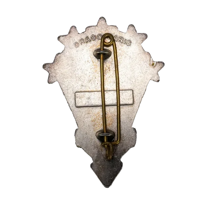 French 8th Marine Infantry Parachute Regiment, High-Altitude Operational Jump Badge - French Army Surplus - Flags, Badges & Insignia