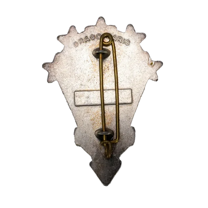 French 8th Marine Infantry Parachute Regiment, High-Altitude Operational Jump Badge - French Army Surplus - Flags, Badges & Insignia