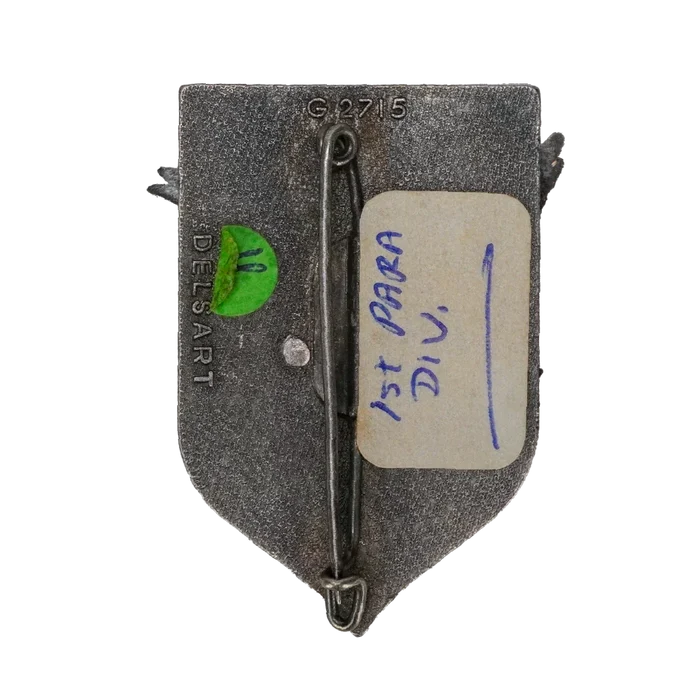 French Army 11th Parachute Division Badge - French Army Surplus - Flags, Badges & Insignia