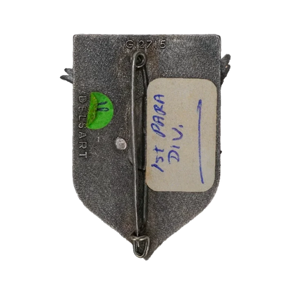 French Army 11th Parachute Division Badge - French Army Surplus - Flags, Badges & Insignia