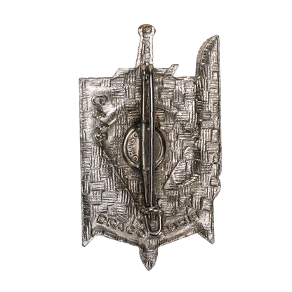 French Army 3rd Marine Infantry Parachute Regiment Badge - French Army Surplus - Flags, Badges & Insignia