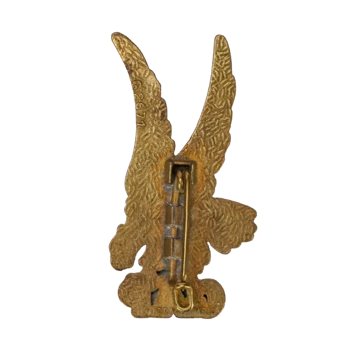 French Army Airborne Parachute Group Badge - French Army Surplus - Flags, Badges & Insignia
