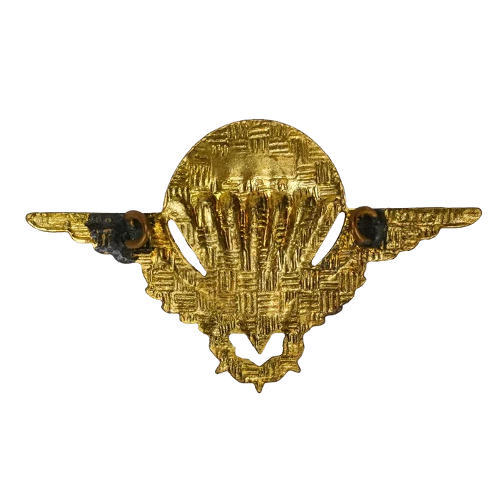 French Army Commando Parachute Group Badge - French Army Surplus - Flags, Badges & Insignia