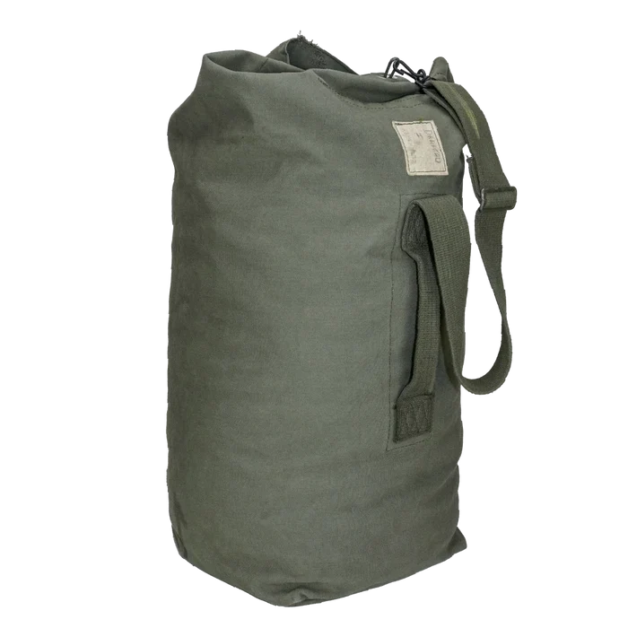 French Army Duffel Bag - French Army Surplus - Kit Bags