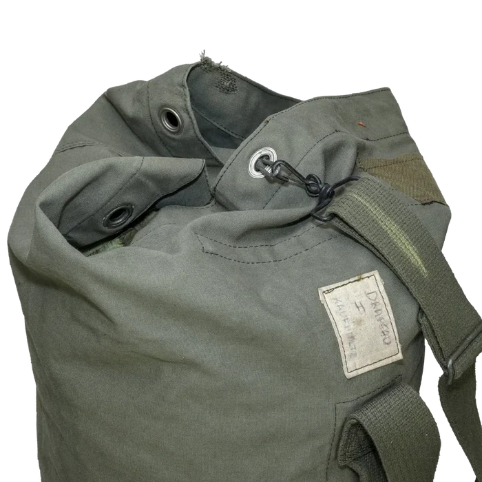 French Army Duffel Bag - French Army Surplus - Kit Bags